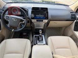 تويوتا لاندكروزر برادو